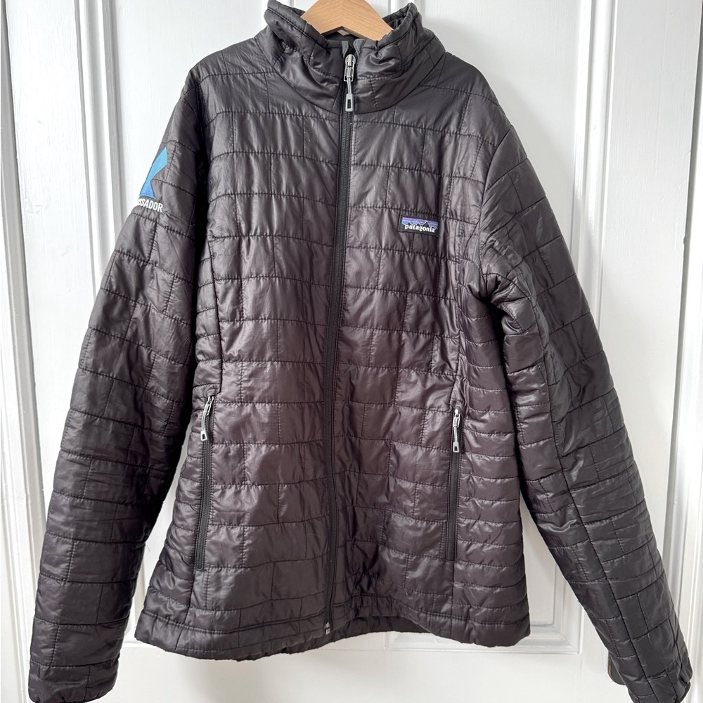 Patagonia Ultralight Puffer Coat